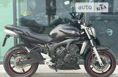 Мотоцикл Без обтекателей (Naked bike) Yamaha FZ6 N 2006 в Ровно