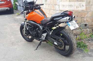 Мотоцикл Без обтекателей (Naked bike) Yamaha FZ6 N 2006 в Киеве