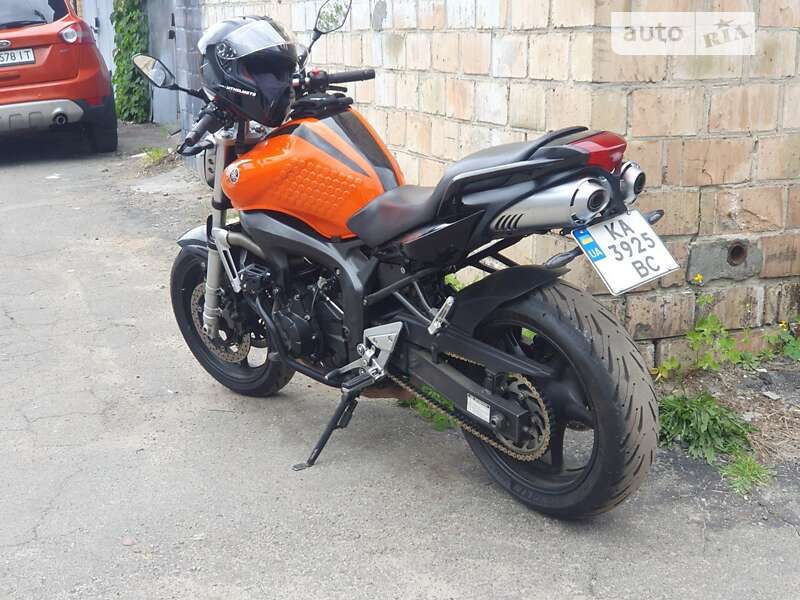 Yamaha FZ6 N N