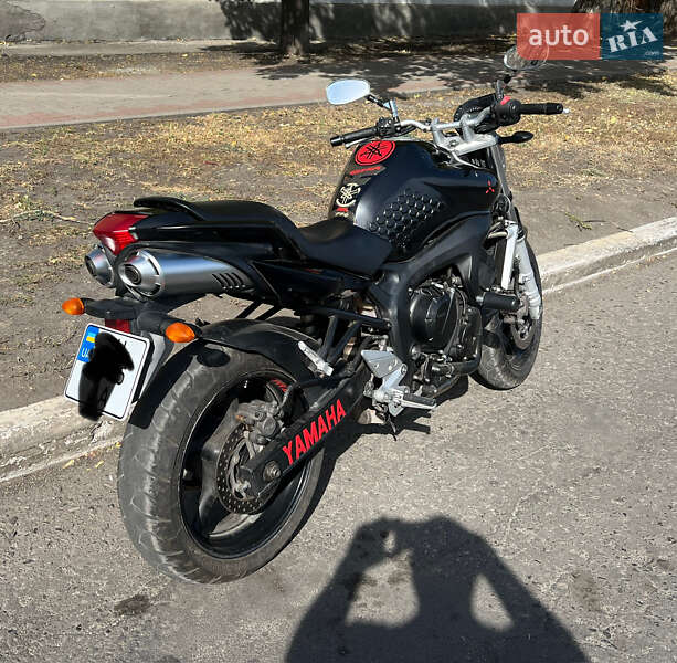 Yamaha FZ6 N n