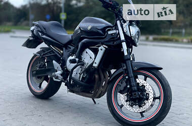 Мотоцикл Без обтікачів (Naked bike) Yamaha FZ6 N 2005 в Львові