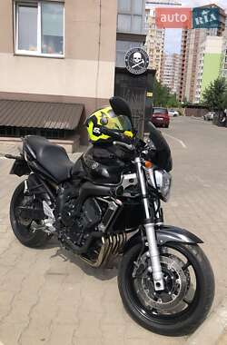 Мотоцикл Без обтікачів (Naked bike) Yamaha FZ6 N 2005 в Білій Церкві