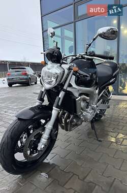 Мотоцикл Без обтекателей (Naked bike) Yamaha FZ6 N 2004 в Ровно