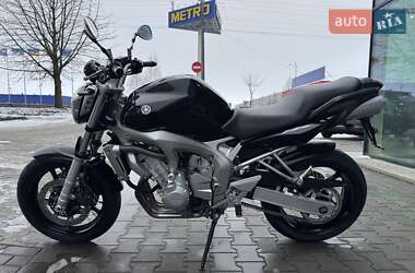 Мотоцикл Без обтекателей (Naked bike) Yamaha FZ6 N 2004 в Ровно