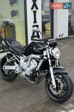 Мотоцикл Без обтекателей (Naked bike) Yamaha FZ6 N 2004 в Ровно