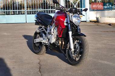 Мотоцикл Без обтікачів (Naked bike) Yamaha FZ6 N 2004 в Вараші