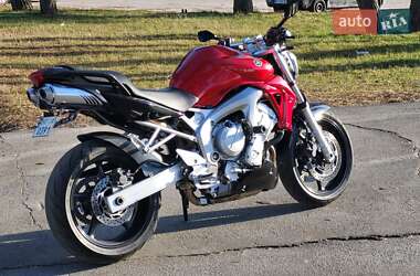 Мотоцикл Без обтікачів (Naked bike) Yamaha FZ6 N 2004 в Вараші