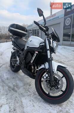 Мотоцикл Без обтікачів (Naked bike) Yamaha FZ6 N 2007 в Києві