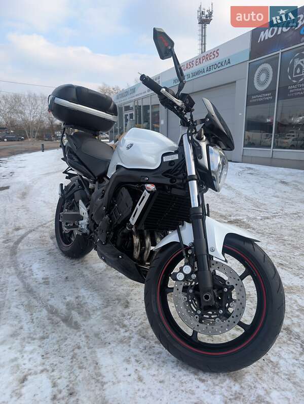 Мотоцикл Без обтікачів (Naked bike) Yamaha FZ6 N 2007 в Києві