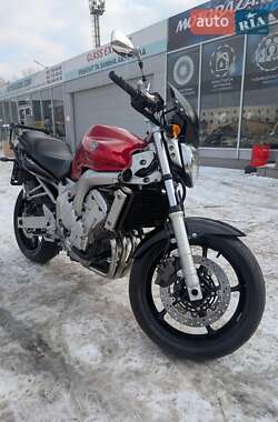 Мотоцикл Без обтікачів (Naked bike) Yamaha FZ6 N 2005 в Києві