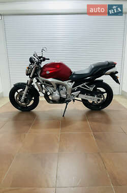 Мотоцикл Без обтікачів (Naked bike) Yamaha FZ6 N 2004 в Києві