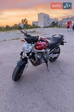 Мотоцикл Без обтікачів (Naked bike) Yamaha FZ6 N 2005 в Дніпрі