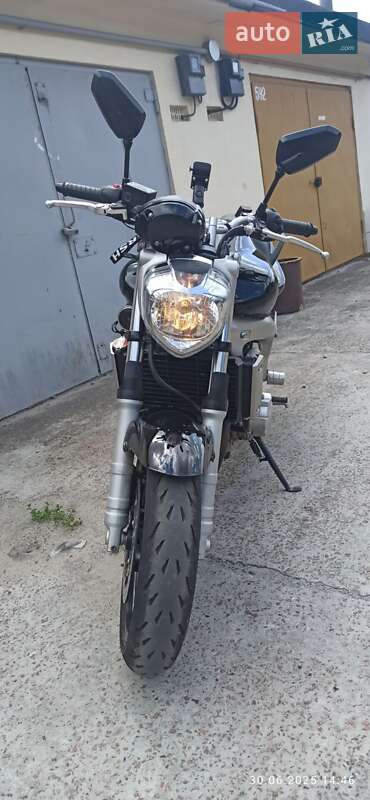 Мотоцикл Без обтікачів (Naked bike) Yamaha FZ6 N 2005 в Києві