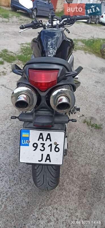 Мотоцикл Без обтікачів (Naked bike) Yamaha FZ6 N 2005 в Києві