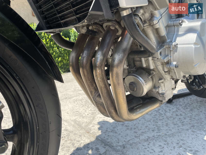 Мотоцикл Без обтікачів (Naked bike) Yamaha FZ6 N 2004 в Славуті