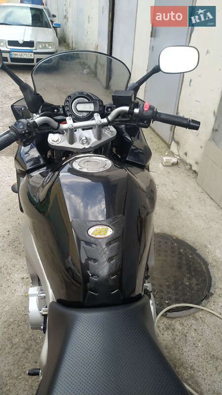 Мотоцикл Туризм Yamaha FZ6 N 2005 в Києві