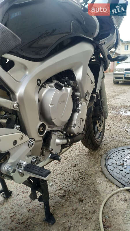 Мотоцикл Туризм Yamaha FZ6 N 2005 в Києві
