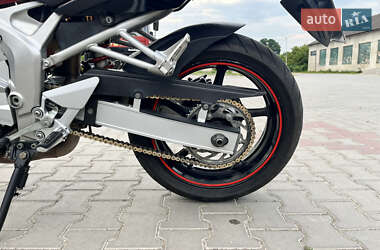 Мотоцикл Без обтікачів (Naked bike) Yamaha FZ6 N 2004 в 