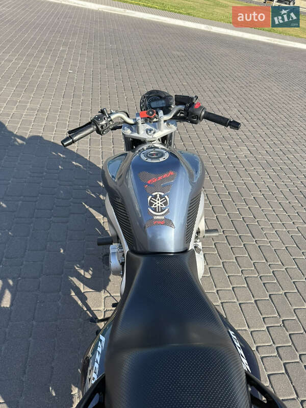 Мотоцикл Спорт-туризм Yamaha FZ6 N 2007 в Бишеві