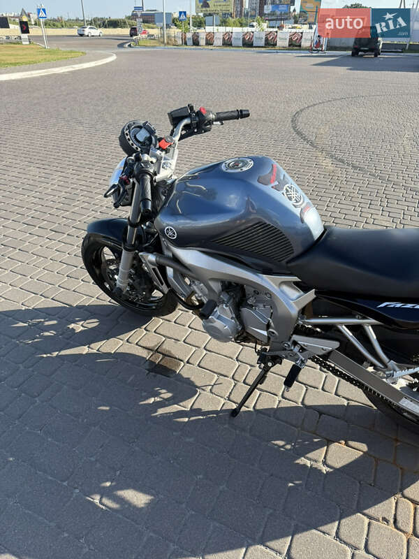 Мотоцикл Спорт-туризм Yamaha FZ6 N 2007 в Бишеві