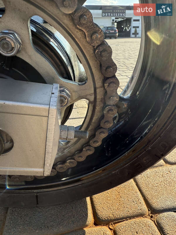 Мотоцикл Спорт-туризм Yamaha FZ6 N 2007 в Бишеві