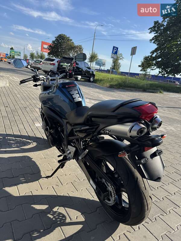Мотоцикл Без обтікачів (Naked bike) Yamaha FZ6 N 2007 в Рівному фото 9 Мотоцикл Без обтікачів (Naked bike) Yamaha FZ6 N 2007 в Рівному