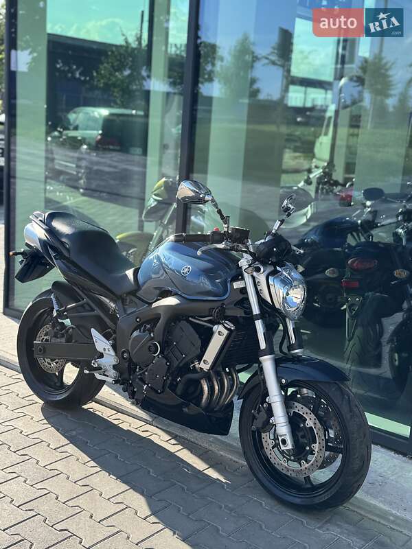 Мотоцикл Без обтікачів (Naked bike) Yamaha FZ6 N 2007 в Рівному фото 29 Мотоцикл Без обтікачів (Naked bike) Yamaha FZ6 N 2007 в Рівному