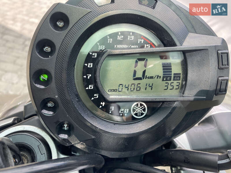 Спортбайк Yamaha FZ6 N 2005 в Виннице