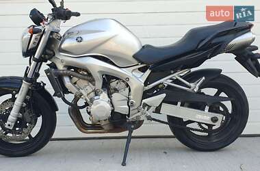Мотоцикл Без обтікачів (Naked bike) Yamaha FZ6 N 2005 в Чернігові