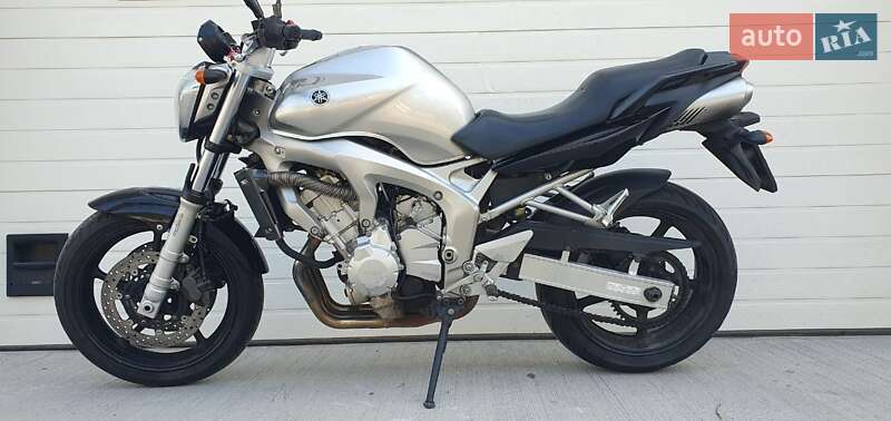 Yamaha FZ6 N