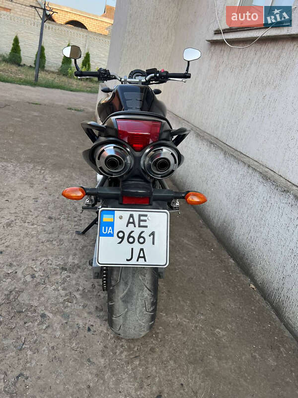 Мотоцикл Без обтекателей (Naked bike) Yamaha FZ6 N 2004 в Кривом Роге