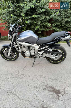 Мотоцикл Без обтікачів (Naked bike) Yamaha FZ6 N 2005 в Києві