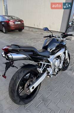 Мотоцикл Без обтекателей (Naked bike) Yamaha FZ6 N 2004 в  фото 11 Мотоцикл Без обтекателей (Naked bike) Yamaha FZ6 N 2004 в