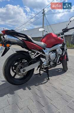 Мотоцикл Без обтекателей (Naked bike) Yamaha FZ6 N 2005 в Львове