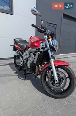 Мотоцикл Без обтікачів (Naked bike) Yamaha FZ6 N 2005 в Львові