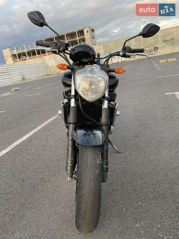 Мотоцикл Без обтекателей (Naked bike) Yamaha FZ6 N 2004 в Львове