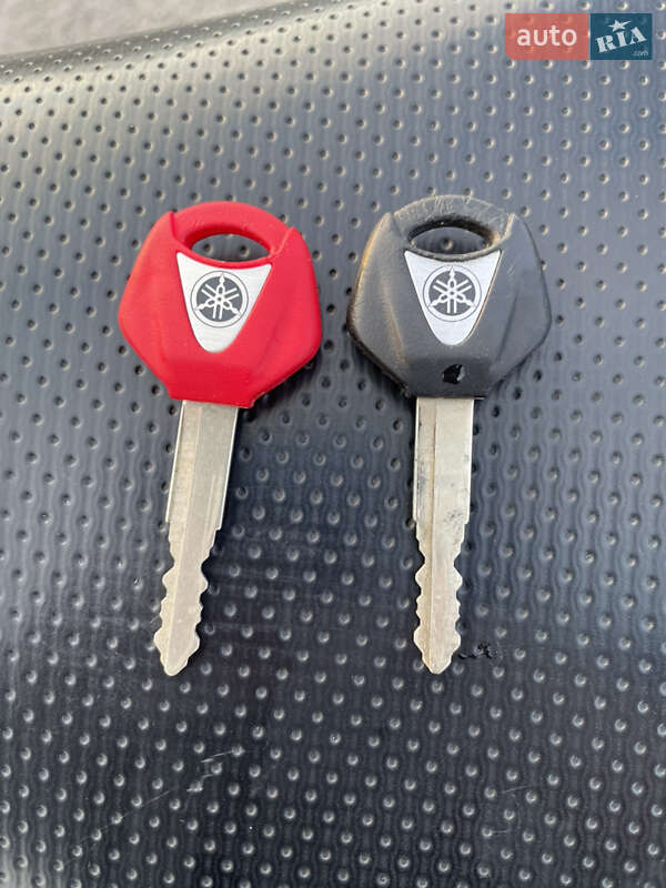 Мотоцикл Без обтекателей (Naked bike) Yamaha FZ6 N 2004 в Львове