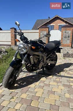 Мотоцикл Без обтекателей (Naked bike) Yamaha FZ6 N 2004 в Полтаве