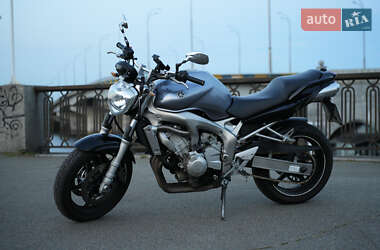 Мотоцикл Без обтікачів (Naked bike) Yamaha FZ6 N 2007 в Києві