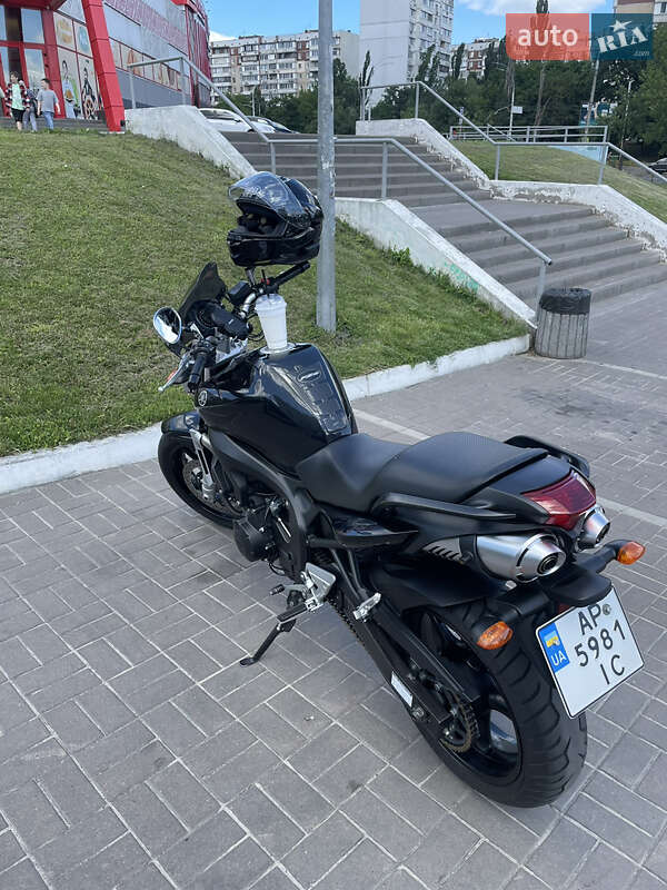 Мотоцикл Без обтікачів (Naked bike) Yamaha FZ6 N 2006 в Києві