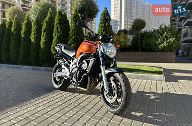 Мотоцикл Без обтекателей (Naked bike) Yamaha FZ6 N 2007 в Одессе