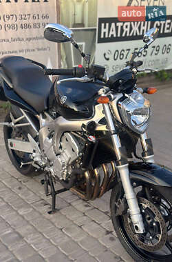 Мотоцикл Без обтекателей (Naked bike) Yamaha FZ6 N 2004 в Апостолово