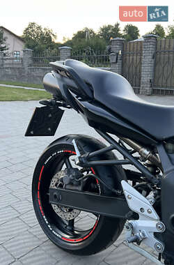 Мотоцикл Классик Yamaha FZ6 N 2005 в  фото 6 Мотоцикл Классик Yamaha FZ6 N 2005 в
