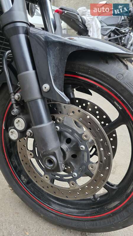 Мотоцикл Без обтекателей (Naked bike) Yamaha FZ6 N 2008 в Киеве