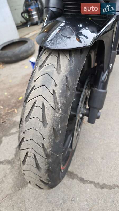 Мотоцикл Без обтекателей (Naked bike) Yamaha FZ6 N 2008 в Киеве