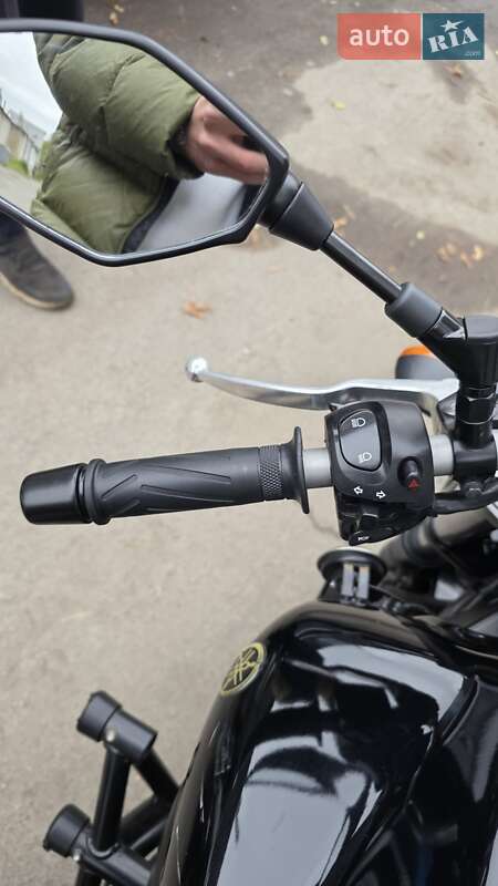 Мотоцикл Без обтекателей (Naked bike) Yamaha FZ6 N 2008 в Киеве