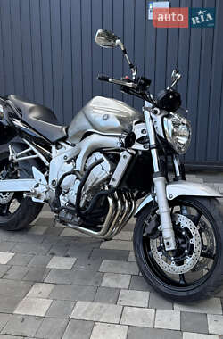Мотоцикл Без обтікачів (Naked bike) Yamaha FZ6 N 2004 в Дніпрі