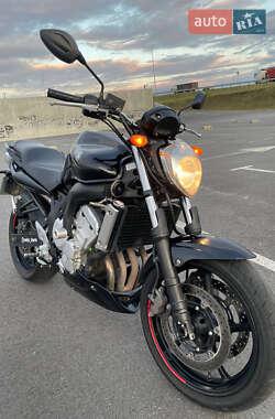 Мотоцикл Без обтекателей (Naked bike) Yamaha FZ6 N 2004 в Львове