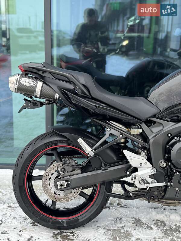 Мотоцикл Без обтекателей (Naked bike) Yamaha FZ6 N 2007 в Ровно