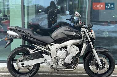 Мотоцикл Без обтікачів (Naked bike) Yamaha FZ6 N 2004 в Рівному